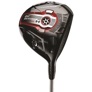 Callaway Big Bertha Alpha 815 Double Black Diamond 10.5* Driver Excellent image 1