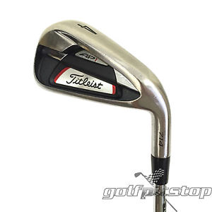 Titleist AP1 714 Iron Set (4-PW+GW) - REGULAR FLEX, STEEL, RIGHT HAND image 1
