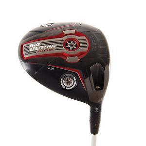 Callaway Big Bertha Alpha DBD 815 Driver 9* Aldila Stiff Flex Graphite RH image 1