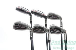 Adams Idea A12 OS Iron Set 5H 6H 7-PW Graphite Regular Right 39 in image 1