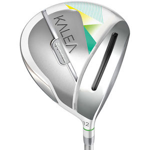 TaylorMade Kalea Ladies Driver, RH, 12, Graphite Shaft, Ladies Flex, New image 1