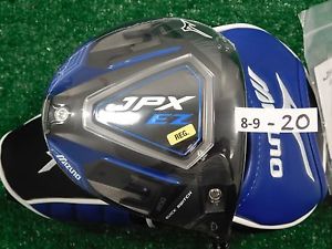 Mizuno 2016 JPX EZ 8.5-12.5* Driver Fujikura Six XLR8 Regular with HC & Tool New image 1