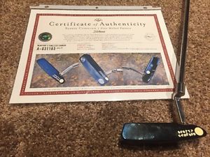 Scotty Cameron Newport 2 Timeless Carbon Circle T image 1