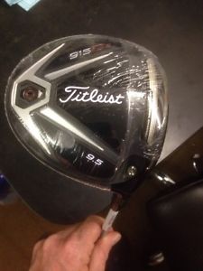 Titleist 915D2 Driver. 9.5 Degree. Reg Graphite Shaft.NEW image 1