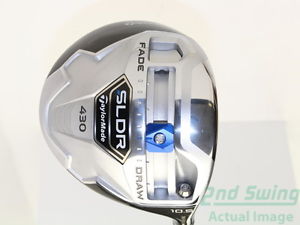 TaylorMade SLDR TP Driver 10.5* Graphite Stiff Right 45.25 in image 1