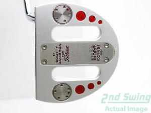 Titleist Scotty Cameron Studio Select Kombi Belly Putter Steel Right 40 in image 1