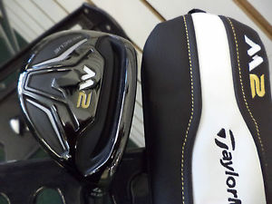 TAYLORMADE M2 RESCUE HYBRID   HIT 12 BALLS SEE PICS image 1
