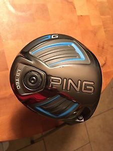 Ping G LS Tec 9* Driver - Ping Tour 65 X-stiff Shaft - Excellent! image 1