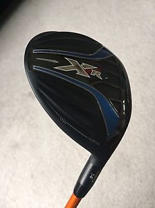 Callaway XR16 3 Wood Fitted With A Tour Ad Shaft image 1