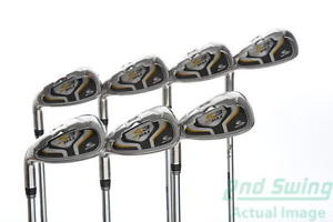 Cobra S3 Max Iron Set 4-PW Steel Regular Left 38 in image 1