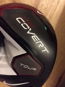 Nike VRS Covert 2.0 Tour Driver Head Only with headcover image 1