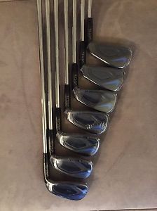 New Nike Vapor Fly Pro Iron Set 4-PW Project X 6.5 Shafts 1" Over Standard Lengh image 1