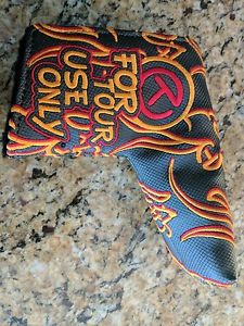 Scotty Cameron 2016 Masterful Super Rat Headcover! Brand New, Extremely Rare! image 1