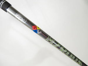 Tour Issue! PROJECT X HZRDUS T1100 62g 6.5 X-Flex DRIVER PULLOUT SHAFT Rare!!! image 1