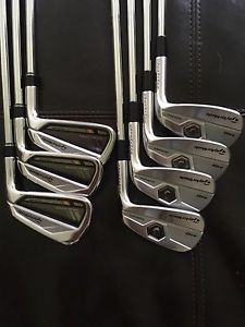 Taylormade Rocketbladez Tour MB TP Combo Irons 4-P image 1