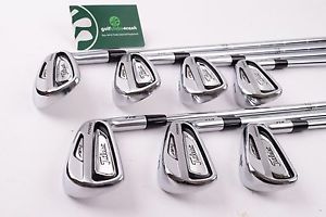 TITLEIST AP2 714 FORGED IRONS / 4-PW / STIFF FLEX TRUE TEMPER DG S300 / 49066 image 1