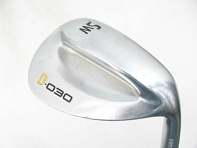 Used[B-] Golf Fourteen D-030 Wedge Tour AD AD-65 Regular SW Men Q3F image 1