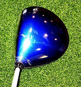 NEW In Plastic Mizuno STIFF FLEX JPX 850 Driver - Tour Spec VC 6.3 Fujikura Shaf image 1