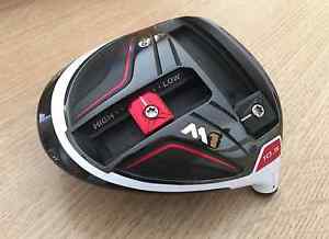 !!MINT!!! TaylorMade M1 430 Driver 10.5 Degree Head Only !!!MINT!!! image 1