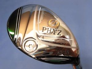 Used[B] Golf Bridgestone PHYZ 2016 utility PZ-506U Regular Men U6 G9G image 1