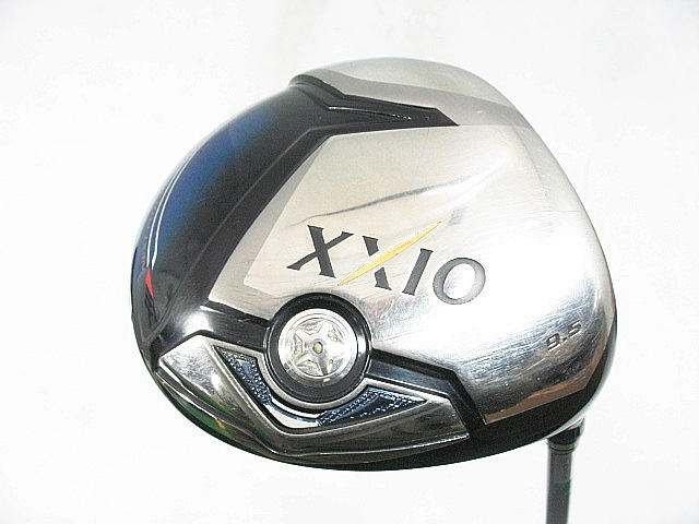 Used[B] Golf Dunlop XXIO 7 Seven XXIO 7 Driver 2012 driver MP700 SR 1W Men H2D image 1