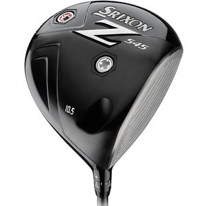 Srixon Z 545 Driver (460cc) Right 9.5  Kuro Kage Black HBP 60 Regular , New image 1