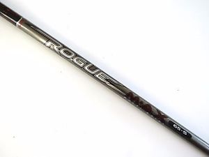 ALDILA ROGUE MAX M-AX 65-S Stiff Flex FAIRWAY/DRIVER SHAFT 45" Uninstalled image 1