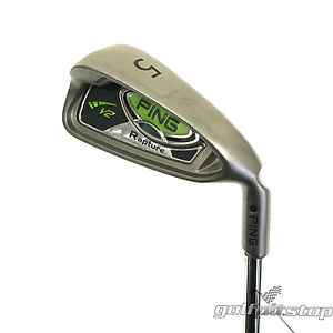 Ping Rapture V2 Iron Set (5-PW+SW) - REGULAR FLEX, STEEL, RIGHT HAND image 1