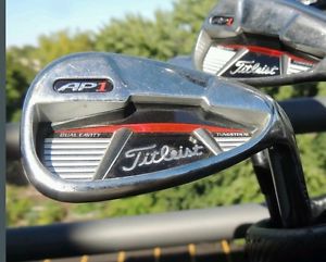 Titleist 710 Ap1 4-G Stiff image 1