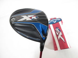 Nice! CALLAWAY XR16 PRO 9* DRIVER w/Fujikura Speeder 565 Evolution REGULAR &amp; HC image 1