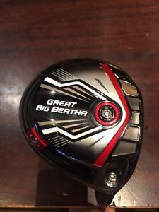 Callaway Great Big Bertha Driver image 1