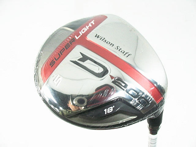 Used[S] Golf Wilson Wilson Staff D-200 Fairway Fairway wood Regular 5W Men V7D image 1