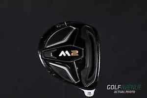 TaylorMade M2 Fairway 3 Wood 15° Regular Right-H Graphite Golf Club #14445 image 1