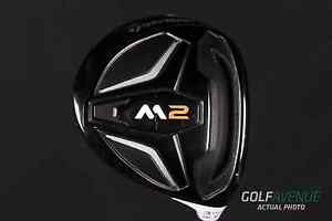 TaylorMade M2 Fairway 3 Wood HL 16.5° Regular RH Graphite Golf Club #14409 image 1