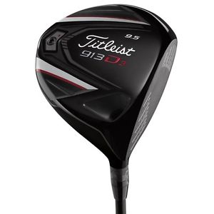 Titleist Golf Clubs 913D3 7.5* Driver Stiff Very Good image 1