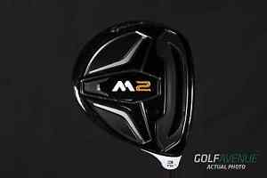 TaylorMade M2 Fairway 3 Wood 15° Stiff Right-H Graphite Golf Club #14457 image 1