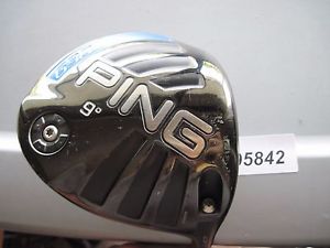 Ping G30  9.0 ° Driver Ping Tour 65  X-Stiff Flex  w/hc  USED  #95842 image 1