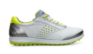 Ecco Damen Golfschuhe - Biom Hybrid 2 - Farbe: concrete, neu! image 1