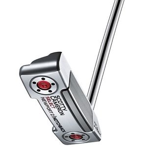 RH 2016 Scotty Cameron Newport 2 Notchback Putter 33" image 1