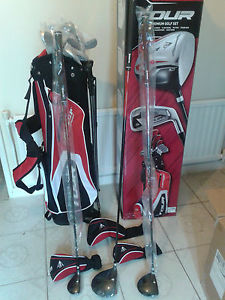 DUNLOP TOUR  COMPLETE GOLF  SET image 1