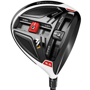TaylorMade M1 Driver - RH - 10.5 - Reg - Fuji, New image 1