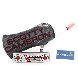 Scotty Cameron Select Newport 2 Putter /  34 Inches image 1