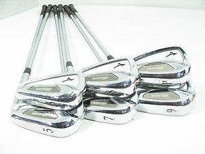 Used[B-] Golf Mizuno MP-59 s Japan Iron set NS Pro 950GH Stiff Men Y7G image 1