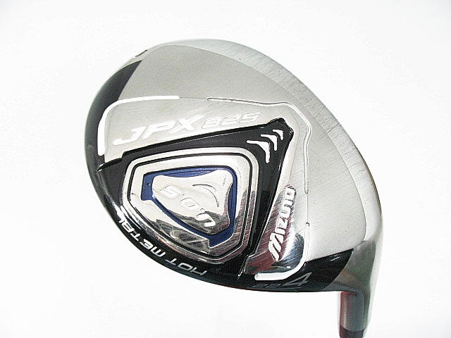 Used[B+] Golf Mizuno JPX 825 Japan utility JPX MH200 Regular U4 Men Q3I image 1