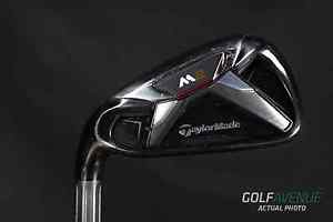 TaylorMade M2 Iron Set 4-PW and GW Regular Left-H Steel Golf Clubs #7409 image 1