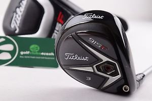 TITLEIST 915F 3 WOOD / 16.5 DEGREE / REGULAR DIAMANA S+ 70g SHAFT / 49682 image 1