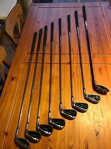 Yonex Z Force Iron (5 - SW) And Hybrid image 1