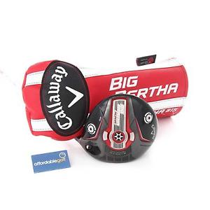 Callaway Big Bertha Alpha Driver 10.5 Degree /  Regular Shaft Speeder 565 image 1