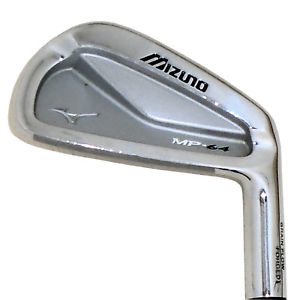 Mizuno MP-64 Ferri / 4-PW (7 mazza) / Dynalite Oro S300 In Acciaio Rigido image 1