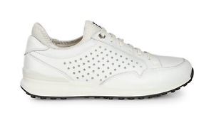 ECCO lady Speed spikeless Schuh, weiss, Modell 2017 UVP 140€ image 1